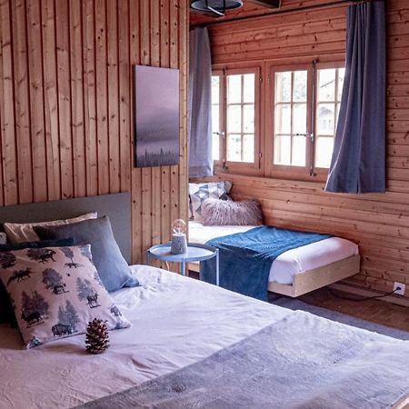 Relais Des Melezes Hotel Vissoie ภายนอก รูปภาพ