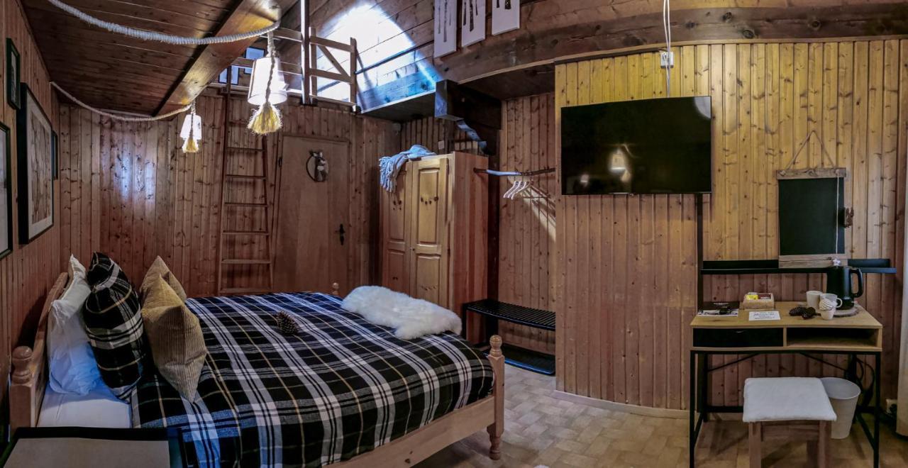 Relais Des Melezes Hotel Vissoie ภายนอก รูปภาพ