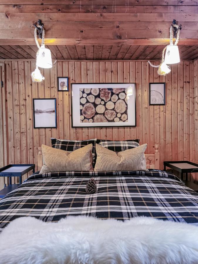 Relais Des Melezes Hotel Vissoie ภายนอก รูปภาพ