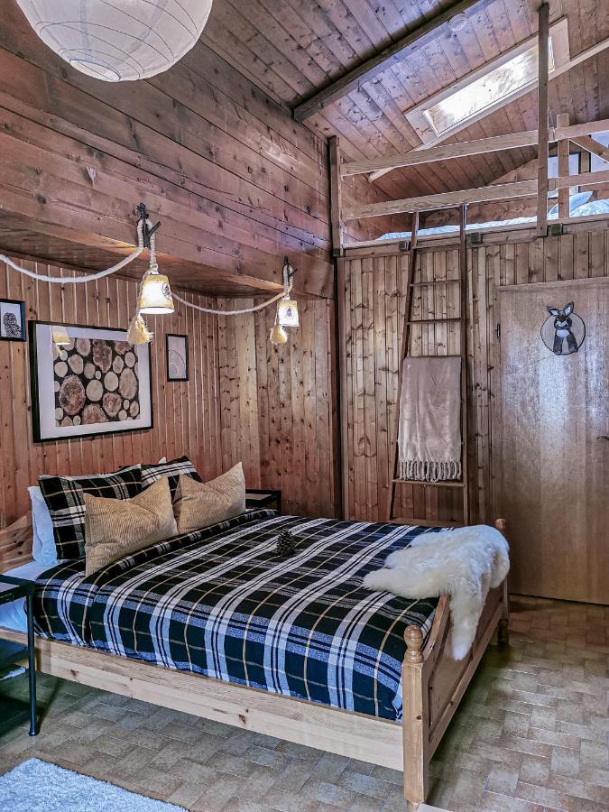 Relais Des Melezes Hotel Vissoie ภายนอก รูปภาพ