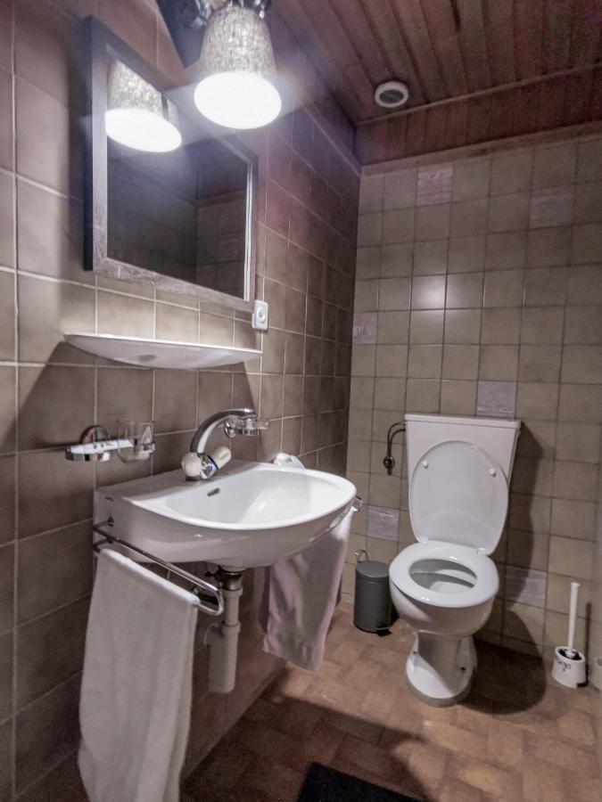 Relais Des Melezes Hotel Vissoie ภายนอก รูปภาพ