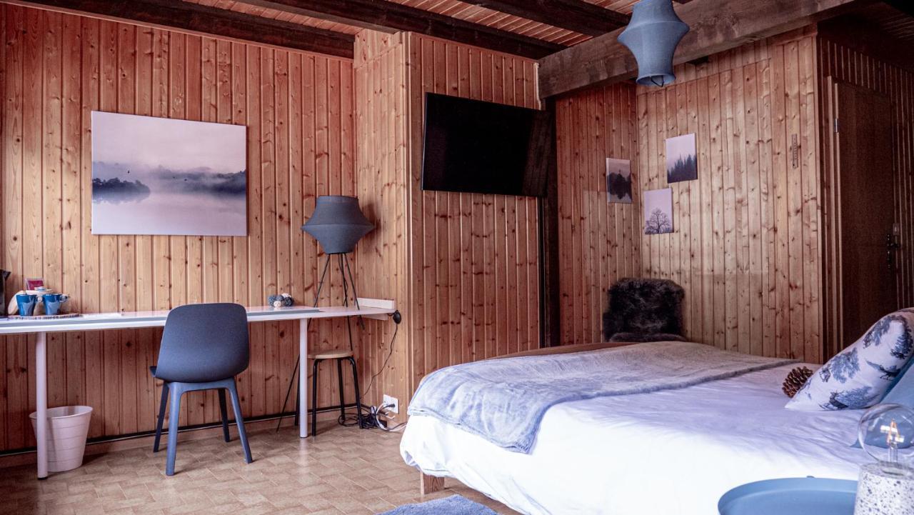 Relais Des Melezes Hotel Vissoie ภายนอก รูปภาพ