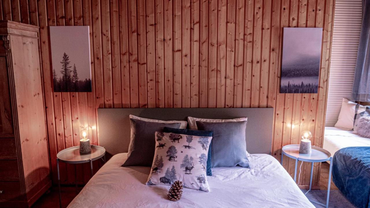 Relais Des Melezes Hotel Vissoie ภายนอก รูปภาพ