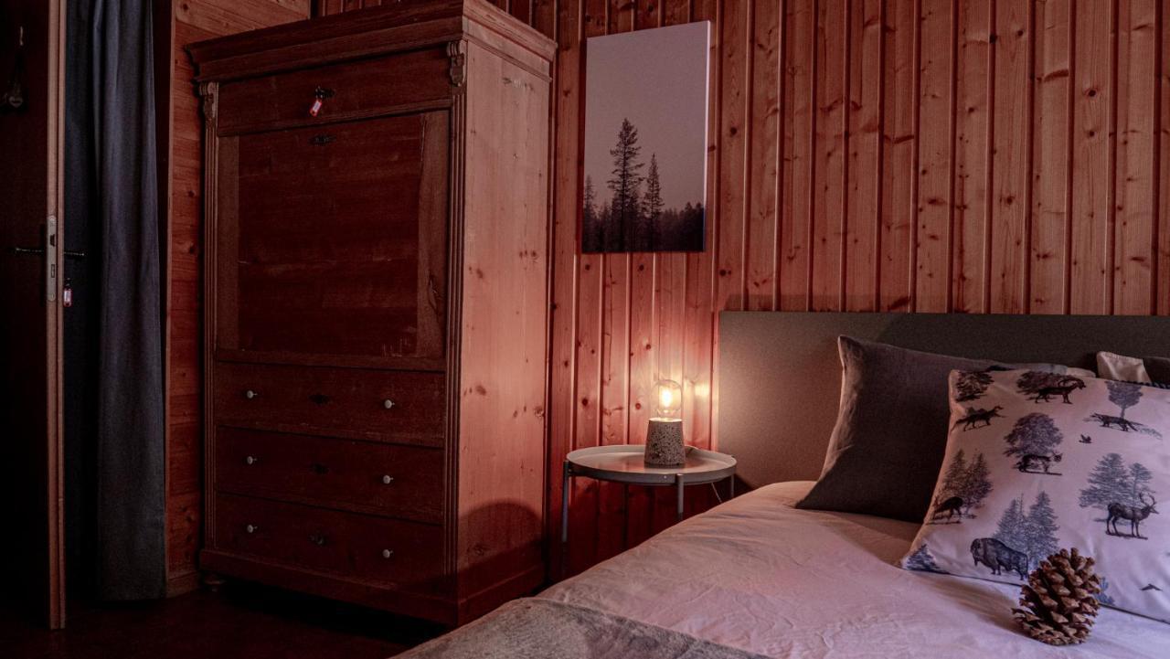 Relais Des Melezes Hotel Vissoie ภายนอก รูปภาพ