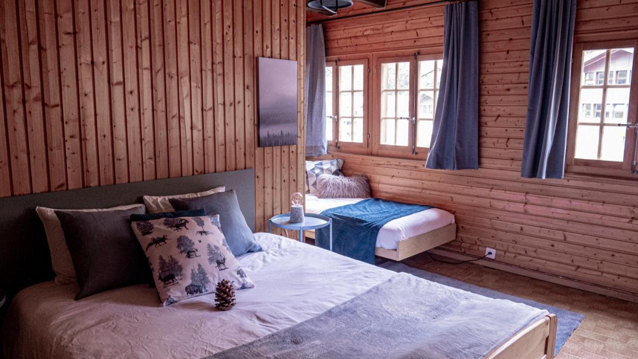 Relais Des Melezes Hotel Vissoie ภายนอก รูปภาพ
